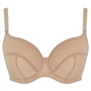 Panache Tango Essence Underwire Balconette Bra - Honey